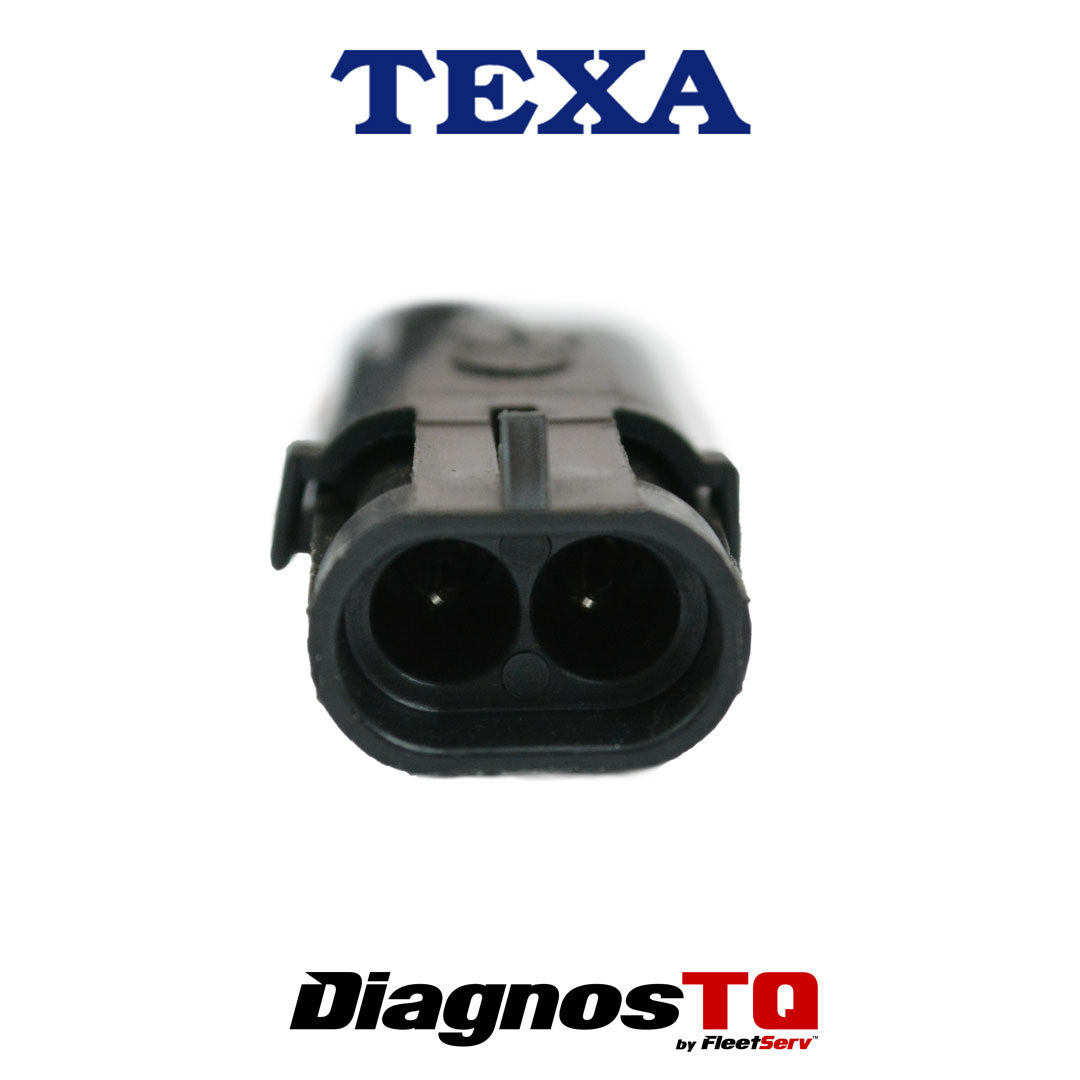 TEXA Marine Mercury Mercruiser 2 Pin Cable (AM04) | 3902247