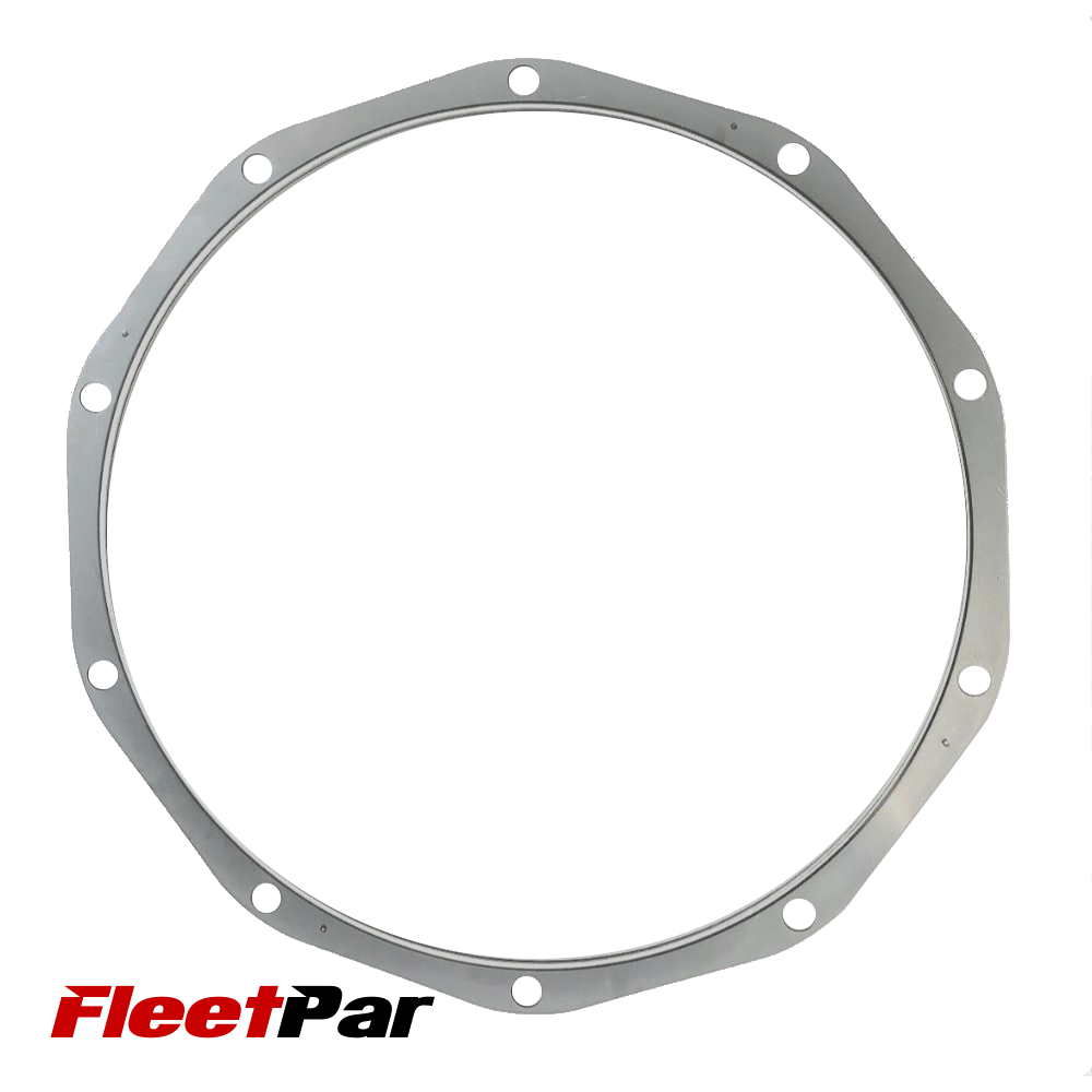 Hino DPF Flange 10-Hole Steel Gasket | 17451-E0060