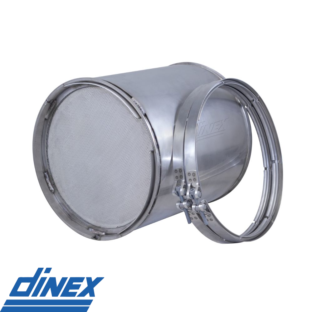 Volvo/Mack MP7 / Volvo/Mack MP8 DPF | 20864558, 21905492, 85001367, 85001353