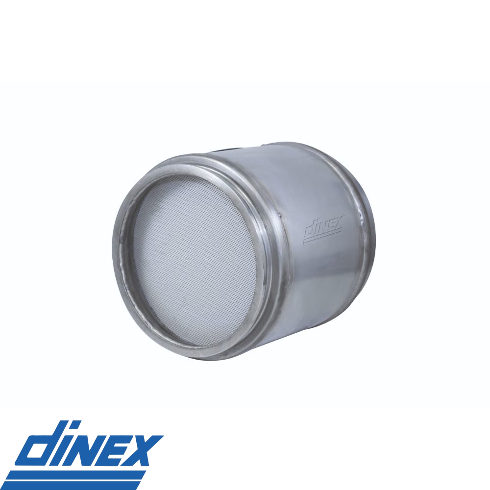 Detroit Diesel DD13 DPF | A6804910894, A0004903792, A6804914194, A000140349, A0014903592, A6804913594, A0014903492, A6804913494