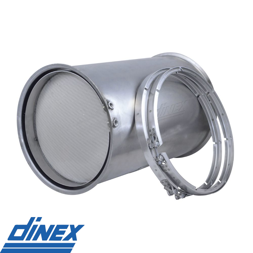 Caterpillar C13 / C15 DPF | 10R-6089, 173-3481, 291-8519, 293-9990, 294-8694, 294-8694, Or re-man 10R-6089