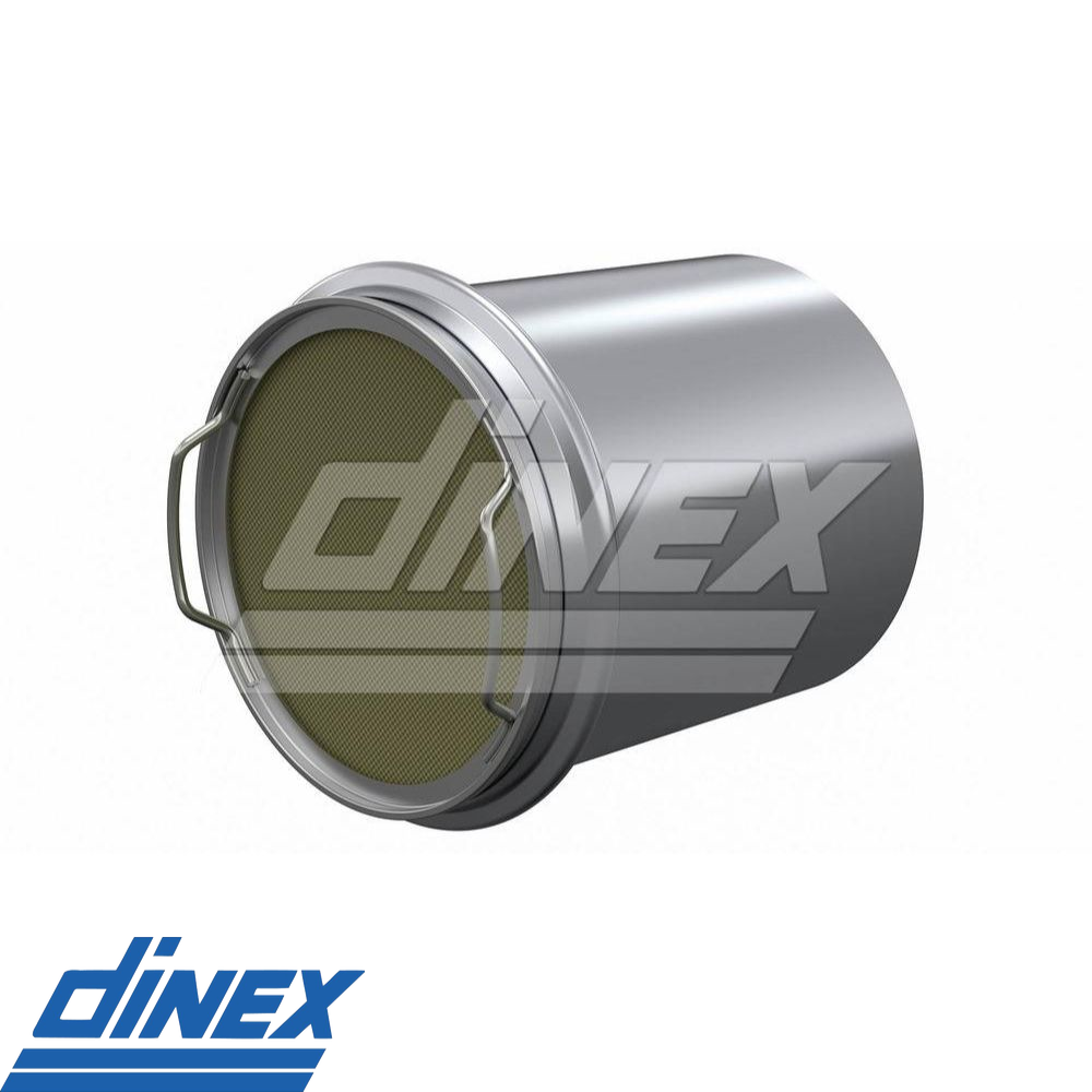 Volvo/Mack MP7 / MP8 / D11 / D13 DPF | 21716414, 21716416, 22936980, 23108407, 23108408, 7421716414, 21775798, 23105393, 23135528, 7421716419