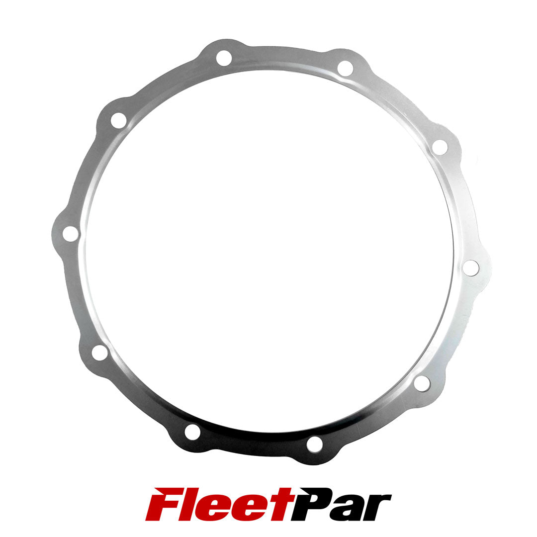 John Deere (DPF) Diesel Particulate Filter 10-Hole Steel Gasket | MIU802868