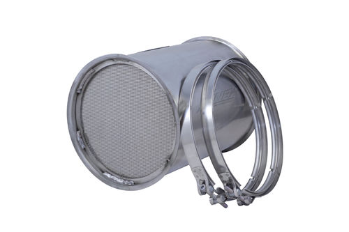 Cummins ISB / Paccar PX-6 DPF | 4965287NX, 5579364, Q612386A, Q621386, OTR0151029