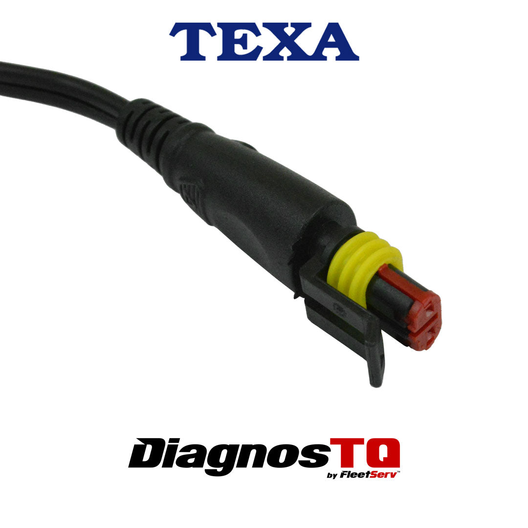 TEXA Marine Mercury Cable (AM44) | 3910127