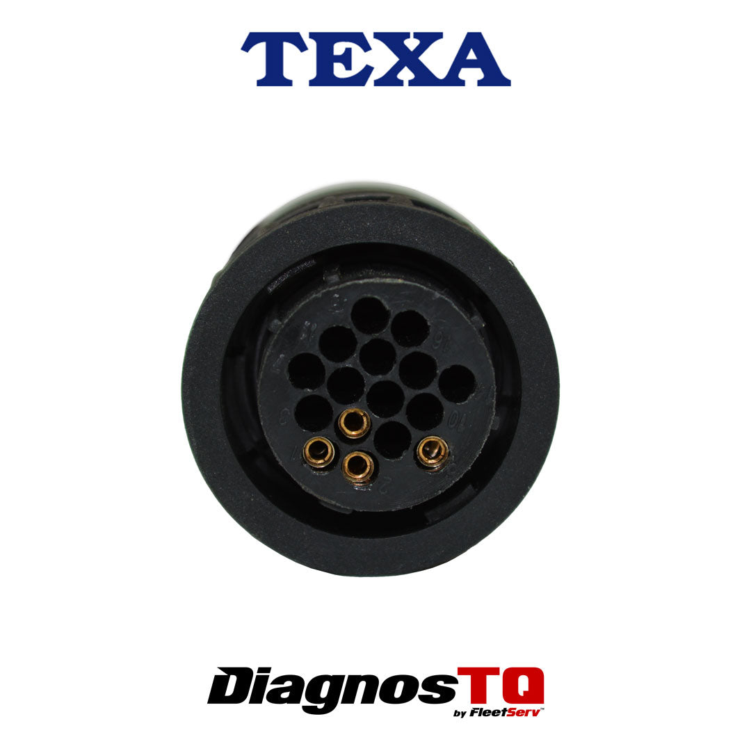 TEXA Marine Mercury Cable (AM44) | 3910127