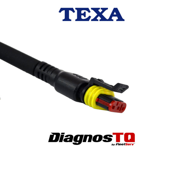 三線 TEXA Generic Suzuki Cable from 2003 | 3151/AP15 – DPFSales.com