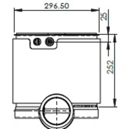 Cummins ISC / Paccar PX-8 DOC | 4965353NX, 5287489NX, 5287489, 4965353, 4965353RX, 5287489RX