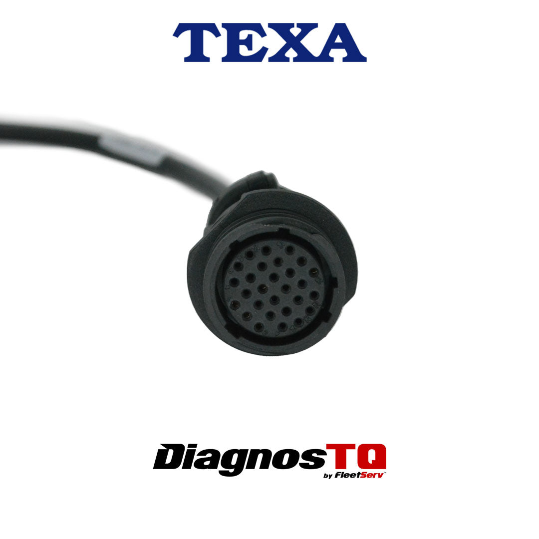 TEXA Thermoking Diagnosis Cable | 3151/T56 CBL | 3906902, 3151/T56