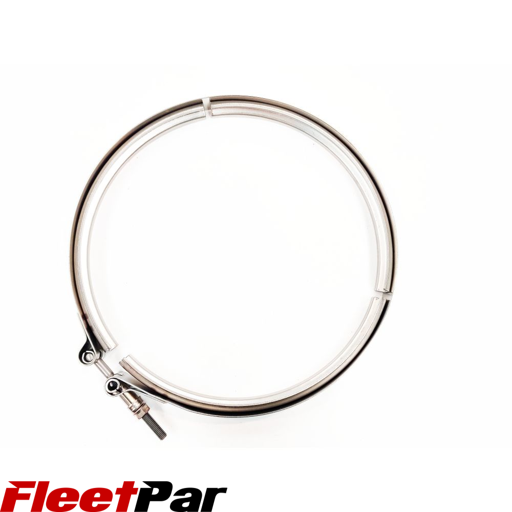 John Deere DPF Body Clamp | RE537767