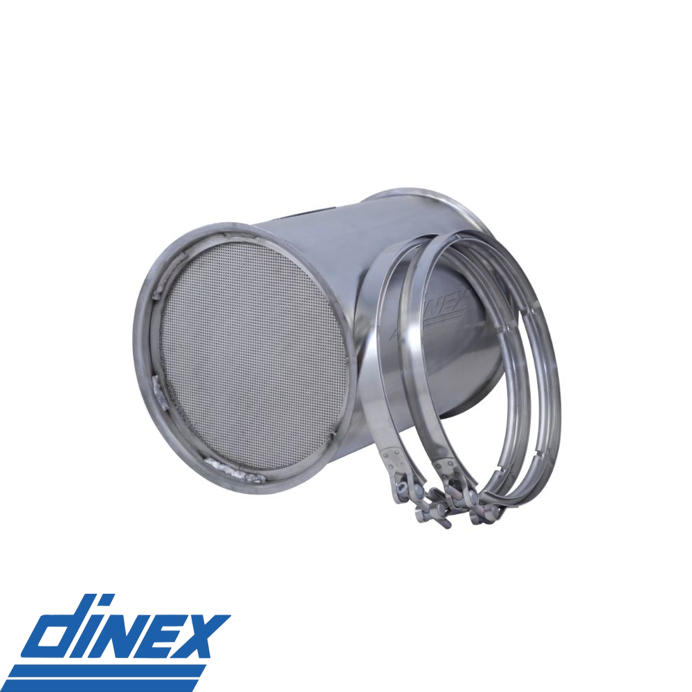 Cummins ISB DPF | 4965227NX, 4965227, 5579363