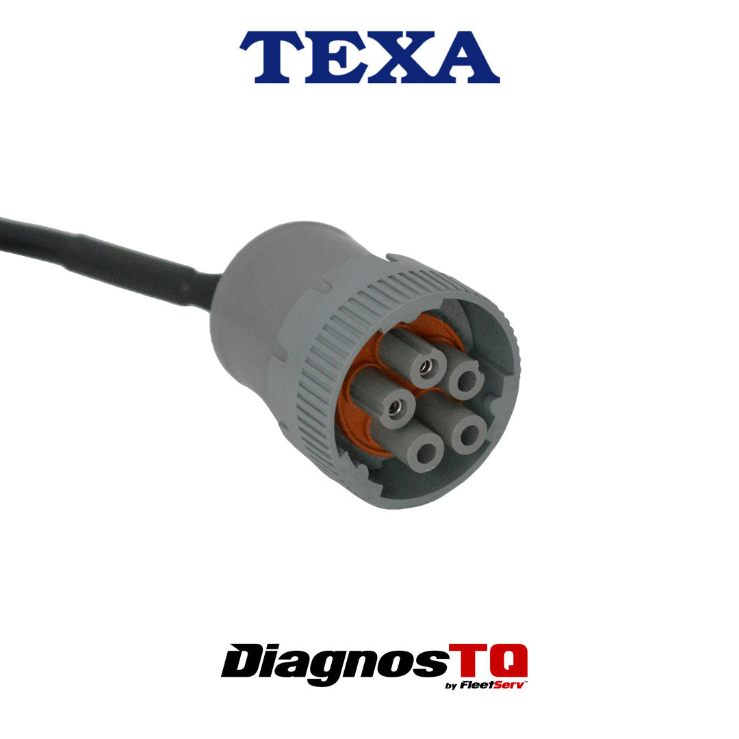 TEXA Thermoking Diagnosis Cable | 3151/T56 CBL | 3906902, 3151/T56