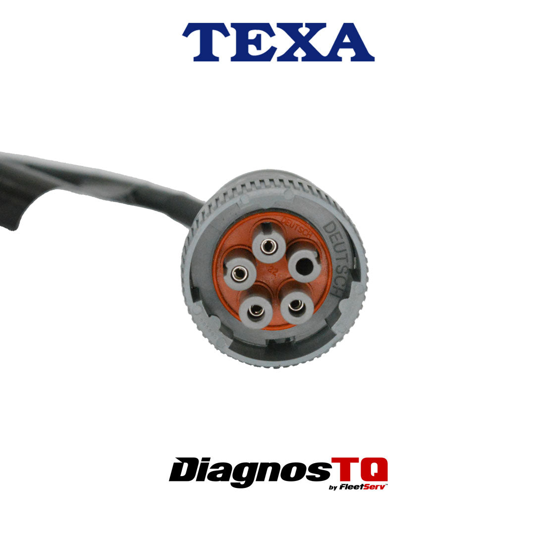 TEXA Thermoking Diagnosis Cable | 3151/T56 CBL | 3906902, 3151/T56