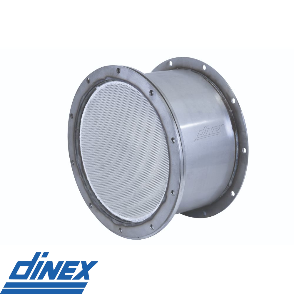 Hino JO8E DPF | S1805C0B5, S1805E0B5, S1850E0580, S1850E0B00, 174311690