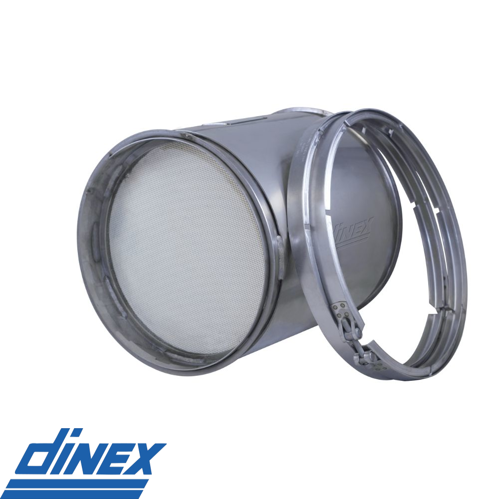 Cummins ISM DPF | 4352989NX, 4965224NX, 4965224, 4352989, 4352989RX, 4965224RX