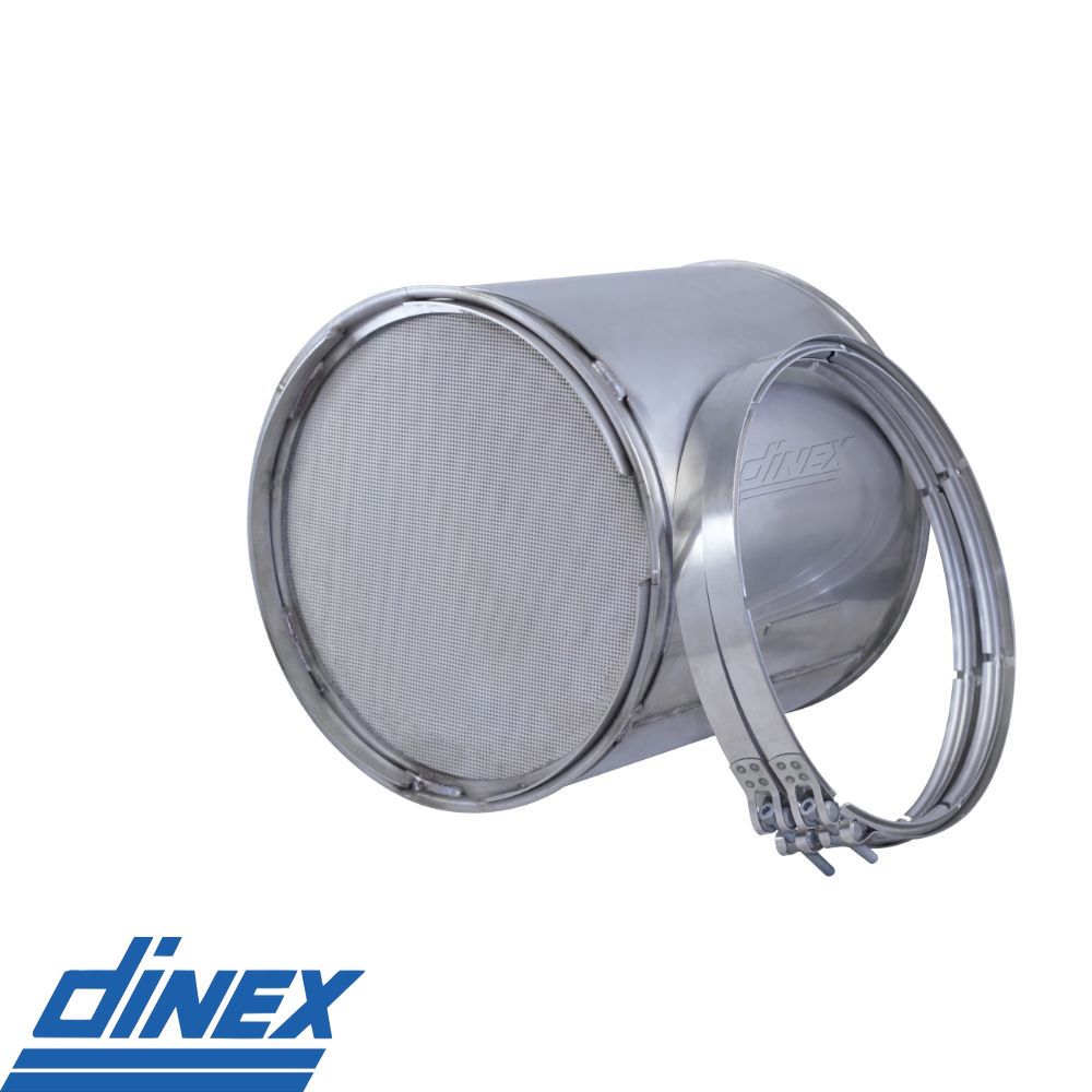 Volvo/Mack MP8 DPF | 20864316, 21851879, 21905428, 85000725