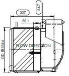 Cummins ISX/Navistar DOC | 4353274NX, 4353274RX, 5313770, 5313770NX, 5313770RX, 4353274, 2510787C91