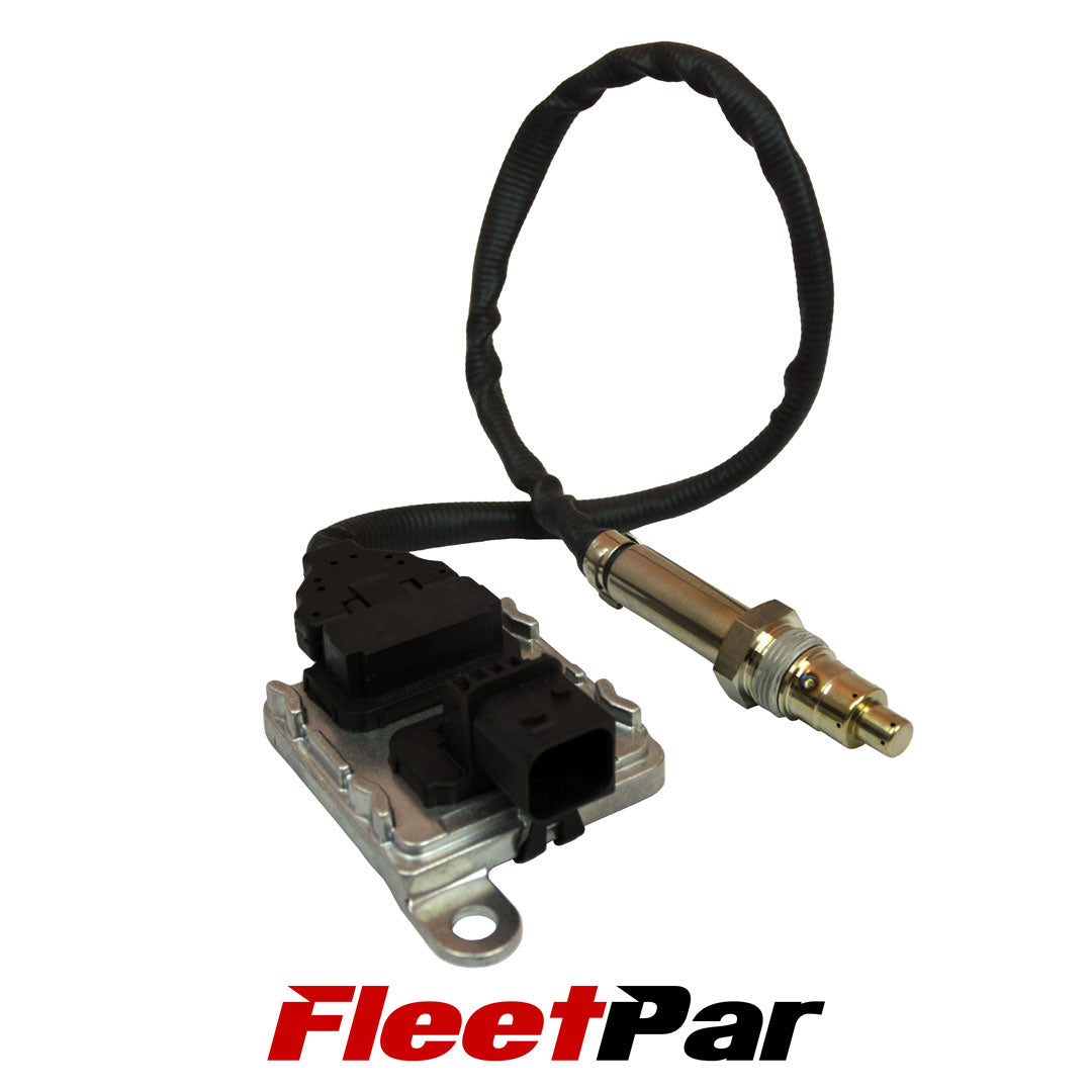 Inlet NOx Nitrogen Oxide Sensor for Mercedes-Benz DDE Detroit Diesel DD13 DD15 DD16 5WK9 7341A A0101531928 / 0002 SNS12V
