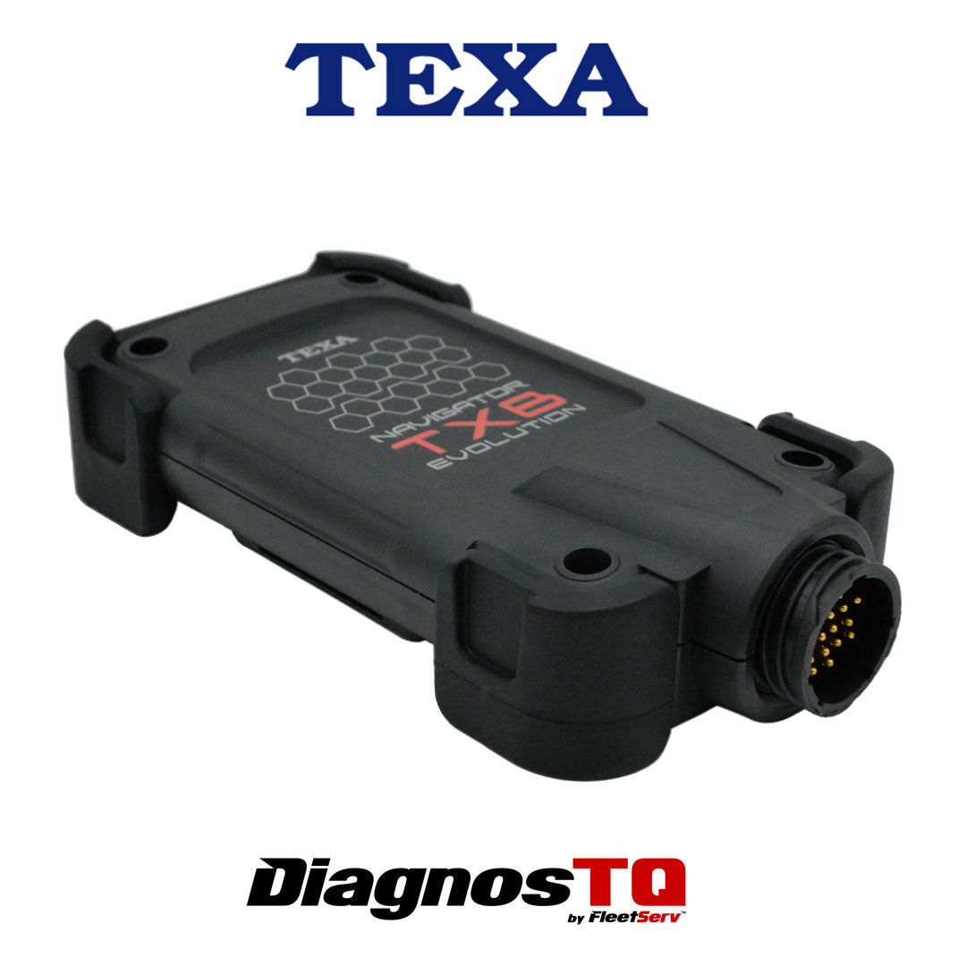 TEXA Navigator TXB Evolution | D117D0