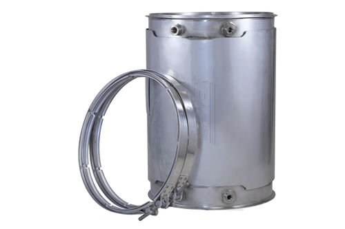 Cummins ISL DPF | 2871463, 2871463NX, Q629362