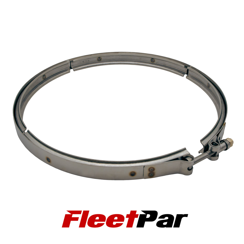 VINSです。 Cummins/Paccar Diesel Particulate Filter DPF Clamp | 5304849