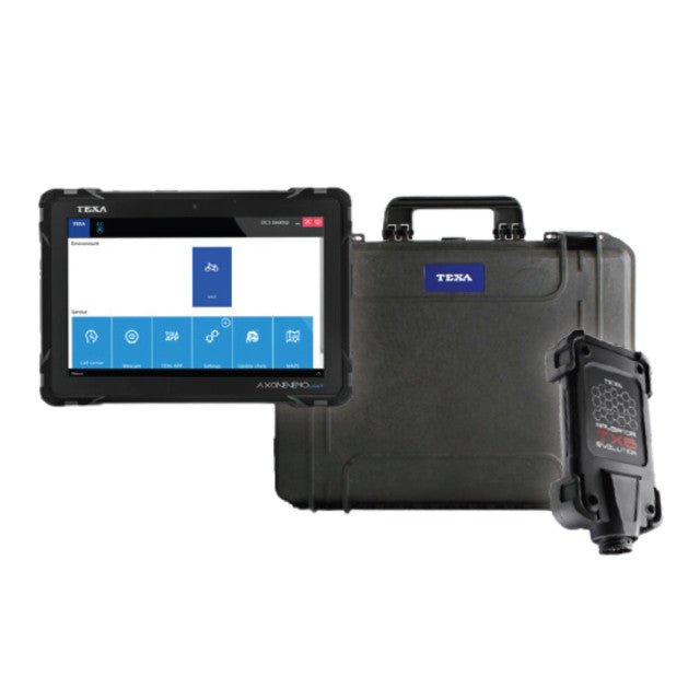 Photo of Texa Axone Nemo Tablet, TXB and Secure Case