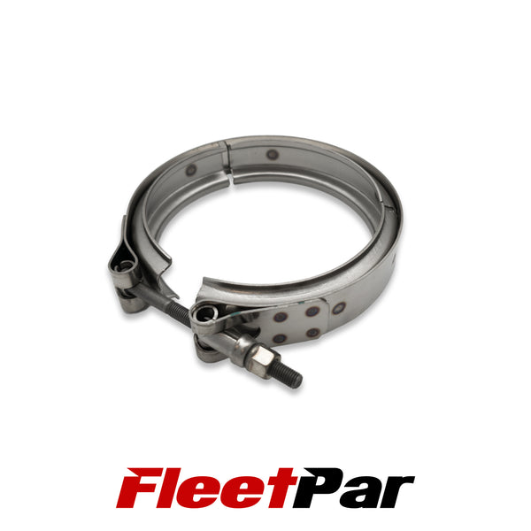 Volvo/Mack V-Band DPF Clamp | 21060426 – DPF Sales