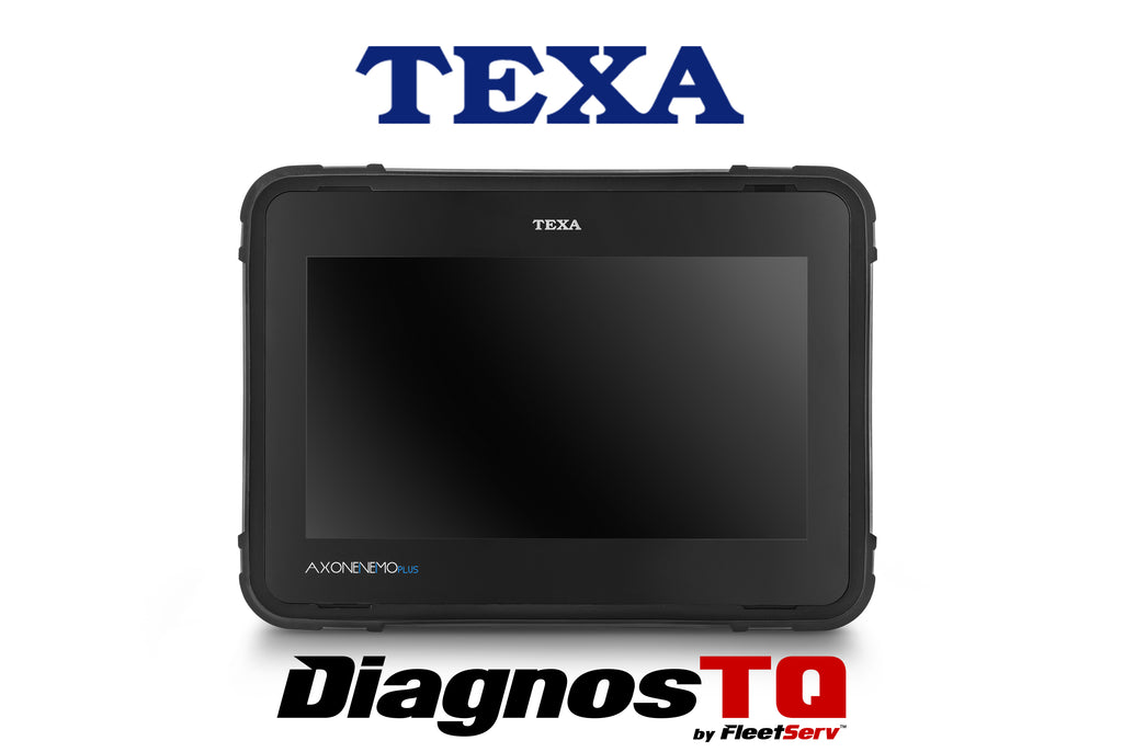 Texa Axone Nemo Plus | D127X2 Discover AXONE NEMO PLUS – DPFSales.com