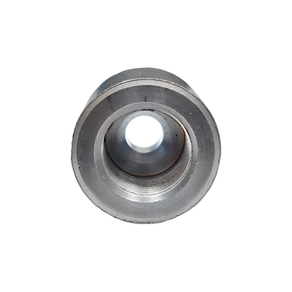 Backpressure Bung - Weld-In Reg Flare, M16 x 1.0