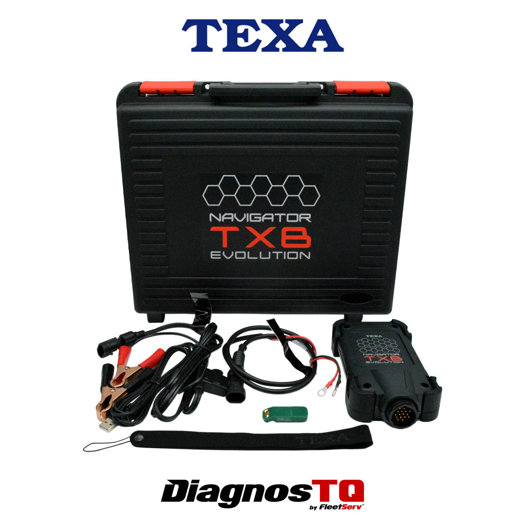 Máquina de diagnosis TEXA Navigator TXB Evolution Moto D11731